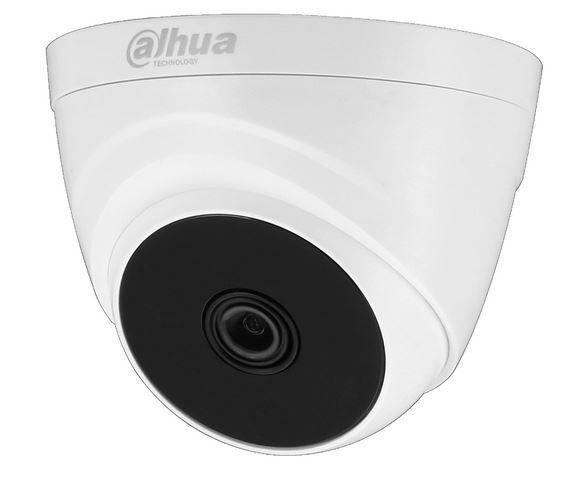 2MP, 2.8mm, 20m, beltéri, Dahua HAC-T1A21-0280B